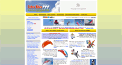 Desktop Screenshot of cobrakites.com