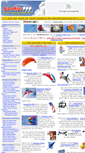 Mobile Screenshot of cobrakites.com